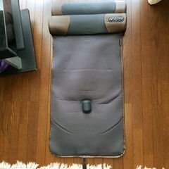 値下げ🔴テレビせのぶら本舗放映中！美品ドクターエア 3DエアストレッチマットEAM-01 BRブラウンの画像