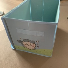 決まりました＊ちいかわ　BOXの画像