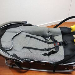 ベビー用品⑩ カトージ　バウンサー　の画像