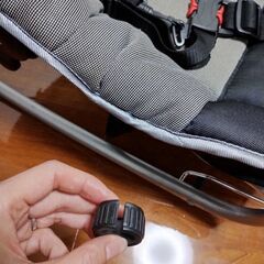 ベビー用品⑩ カトージ　バウンサー　の画像