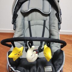 ベビー用品⑩ カトージ　バウンサー　