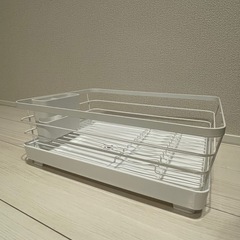 水切りカゴ 水切りラック ニトリ