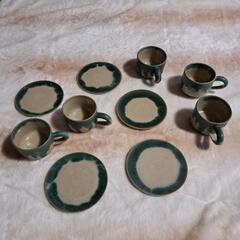 カップ&ソーサーの画像