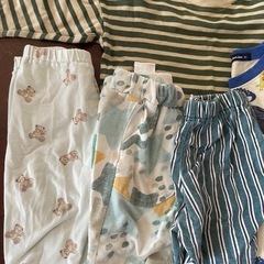 ベビー服80.90の画像