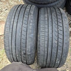225/40R19 2本 YOKOHAMA 