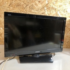 日立液晶テレビ L26-HP07 リモコンなし