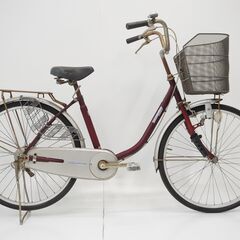 SOUTHERNPORT シティサイクル 26インチ 
