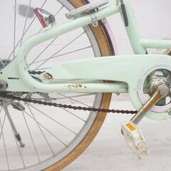 MELE KUKUI 22インチ シティサイクルの画像