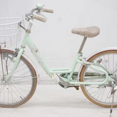 MELE KUKUI 22インチ シティサイクルの画像