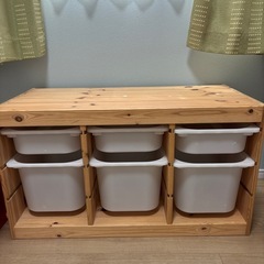 IKEA トロファスト