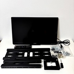 24型壁掛けテレビ フナイ 2019年製
