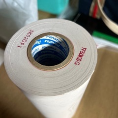 ⭕️無料⭕️ファックスロール、未使用。