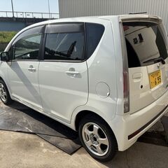 平成21年　ムーヴカスタム　X　車検　令和8年7月の画像