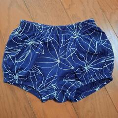 80cmOLD NAVYセットアップの画像