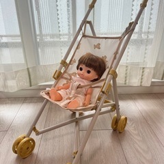 レミンちゃん　お洋服　お世話セットの画像