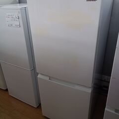 ★ジモティ割あり★ SHARP 冷蔵庫 SJ-D15GJ-W 152L 20年製 動作確認／クリーニング済み TK5084【リユースのサカイつくば店】