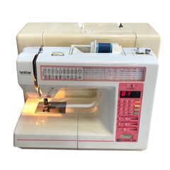 F501 brother ブラザー コンピューターミシン ZZ3-B852 COMPAL-α2 電子ミシン 石狩市