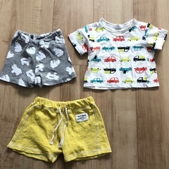 子供服ベビー服70サイズ