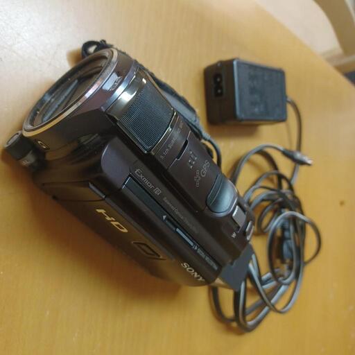 プロジェクター付ビデオカメラ！？ 使い勝手紹介！ SONY HDR