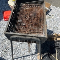 焼肉コンロ　炭ちょっと