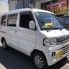 コミコミ『29.8万円』ターボ オートマ ミニキャブバン 26年...