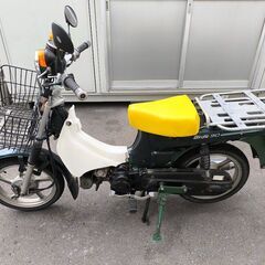 バーディー90　実働　軽整備済