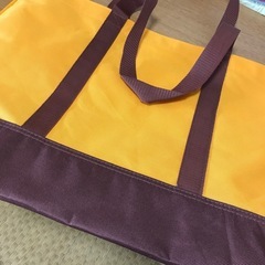 【新品未使用】業務スーパーエコバッグの画像