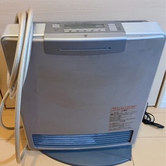 ガスファンヒーター