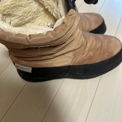 スノーブーツ23cm　　