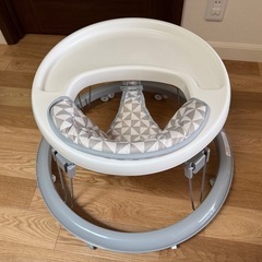 ハピネスウォーカー　歩行器　
ヤトミ　ジオグレー