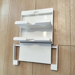 ラップ　キッチンペーパー置きの画像