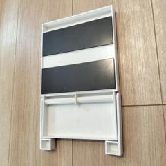 ラップ　キッチンペーパー置きの画像