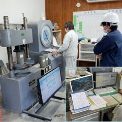 製造スタッフ・メンテナンス／土日休み／完全週休2日／長期休暇あり／IJUターン_阿南生コンクリート工業株式会社の画像