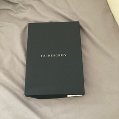 Burberry 靴下の画像