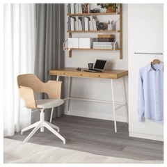 IKEA リルオーセン デスクの画像