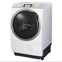 Panasonic ドラム式洗濯機