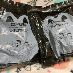 ⭐︎ドラえもん　ハッピーセット　マクドナルド の画像