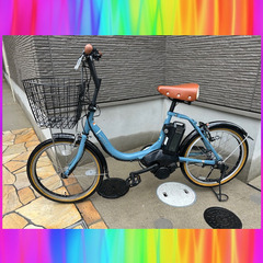 🌈美車！バッテリー12.3Ah！🌈ヤマハ　YAMAHA パスシテ...
