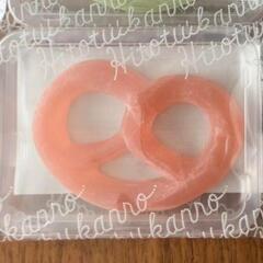 【限定品】グミッツェル　ピーチ味