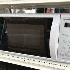 ★ジモティ割あり★ Panasonic 電子レンジ NE-E22A３-W  2020年製 動作確認／クリーニング済み KJ9831