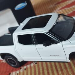 米国トヨタ　2022 TUNDRA TRD 4x4 Off Ro...