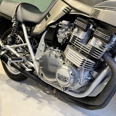 GSX750S Ⅱ型 綺麗ですの画像