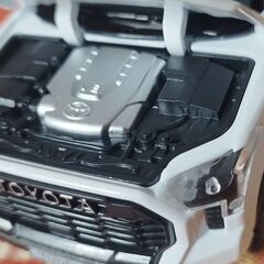 米国トヨタ　2022 TUNDRA TRD 4x4 Off Road 1/24の画像
