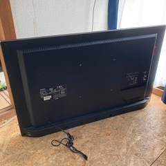 【お値引き中🙌】YouTubeやNetflixも楽しめる🙆大迫力！TOSHIBAの40型液晶テレビの画像
