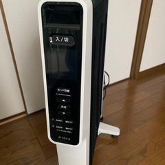 激安‼️中古品シロカパネルヒーター