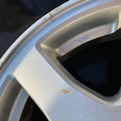 ダイハツ純正14インチ　 アルミホイール 14×4.5J +45  PCD100/4H 4本セット   No.2の画像