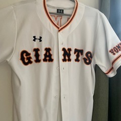 読売ジャイアンツ亀井義行ユニフォーム