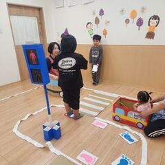 児童発達支援、放課後等デイサービス♬【【障がい児童への療育】保育士、幼稚園教諭の画像