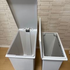 ●お譲りします●ゴミ箱の画像