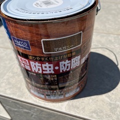 ペンキ？残量ちょっと